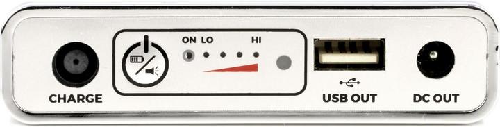 Image du produit Medistrom Batterie pour CPAP Pilot-24 Lite 2500 mAh, 90 W (24 V)