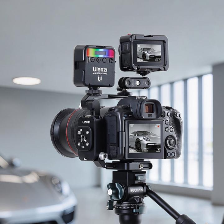 Produktbild Ulanzi XJ01 Foldable Camera Cage (Cage, Griff)