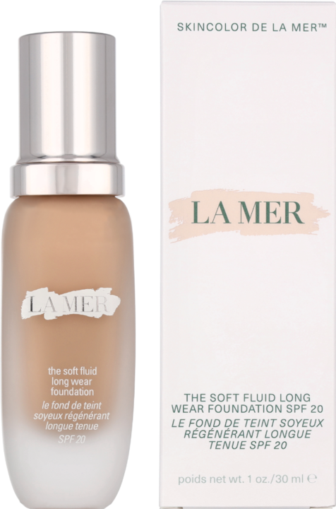 Actual product image La Mer The Treatment Fluid Foundation (Neutral)