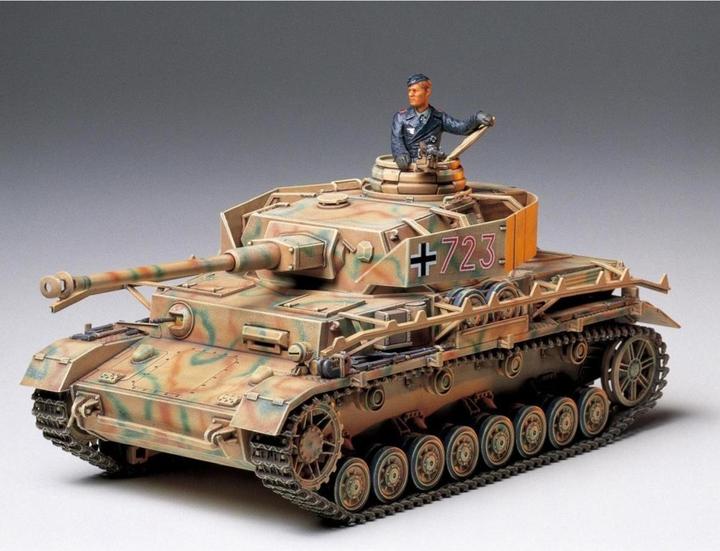 Image du produit Tamiya Réservoir Ger.IV