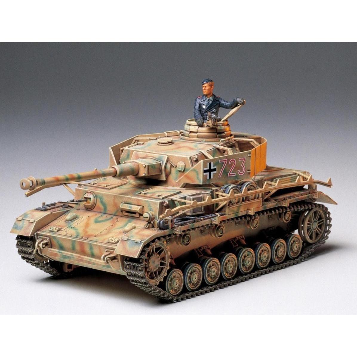 Tamiya Ger.Panzer IV