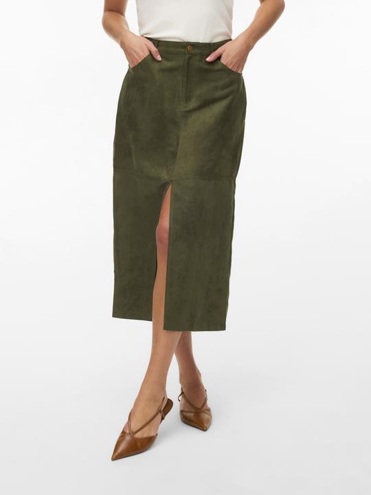 Produktbild Vero Moda VMKATHY Hohe Taille Midirock Rock (S)