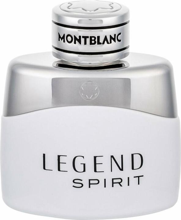 Actual product image Montblanc Legend Spirit (Eau de toilette, 30 ml)