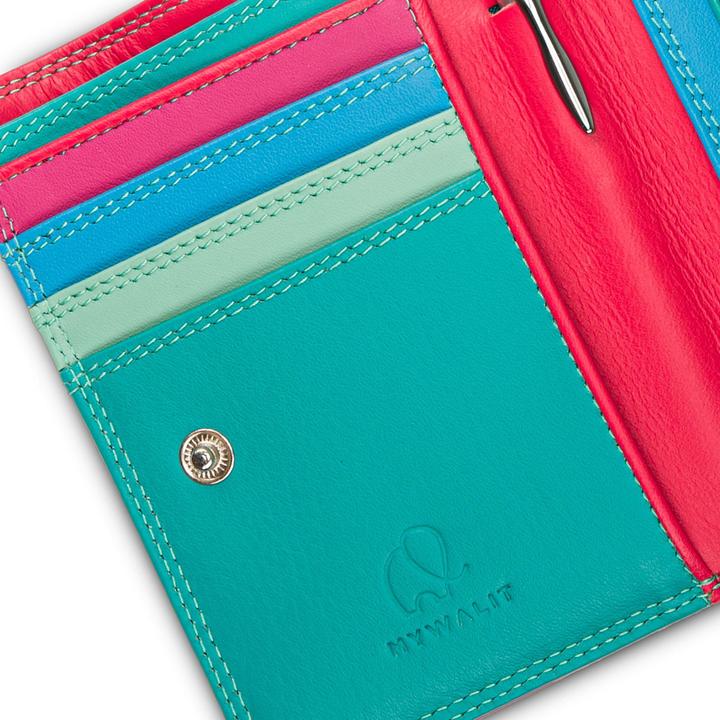 Actual product image Mywalit Medium Wallet Geldbörse Leder 11 cm
