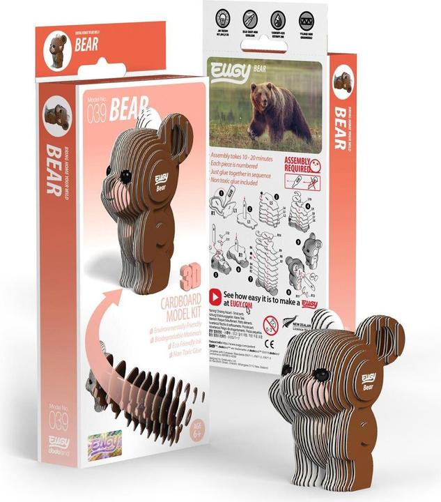 Image du produit Eugy Ours