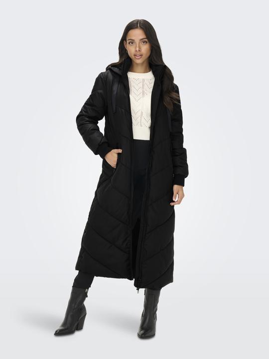 Actual product image JdY Extra-long padded coat down jacket (S)