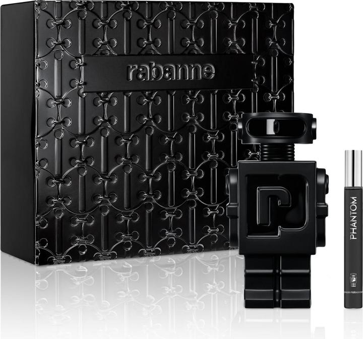 Productafbeelding Paco Rabanne Phantom Parfum Gift Set 150ml EDP + 10ml EDP (Parfum set)
