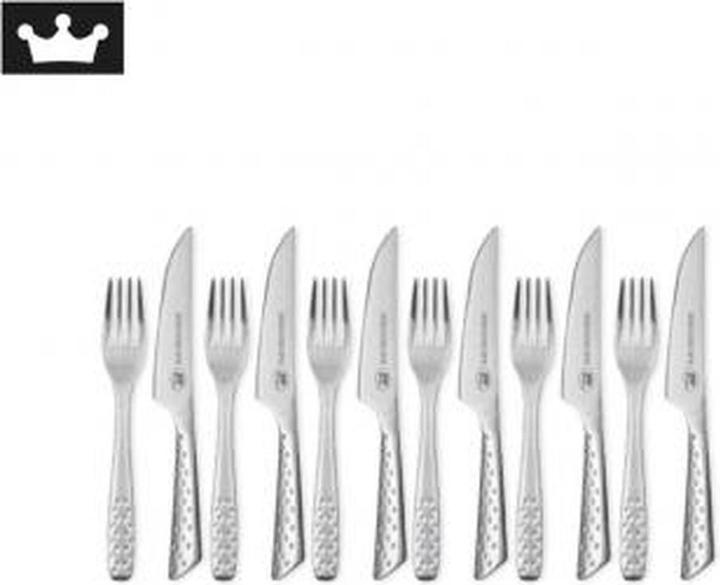 Actual product image Weber Steak cutlery set (12 Piece, Cutlery set)