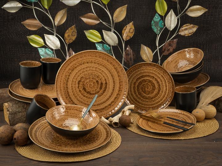 Produktbild CreaTable Villa Romana (4 Stück)