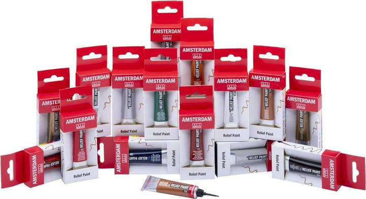 Immagine prodotto Amsterdam Pittura acrilica Reliefpaint 811 (20 ml)
