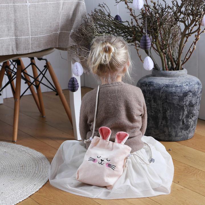 Immagine prodotto Papierdrachen Coniglietto di Pasqua - Set 1 - rosa