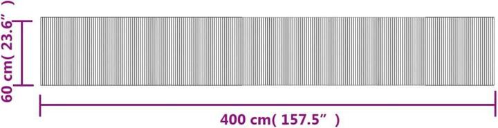 Actual product image VidaXL Katlina (60 x 400 cm)