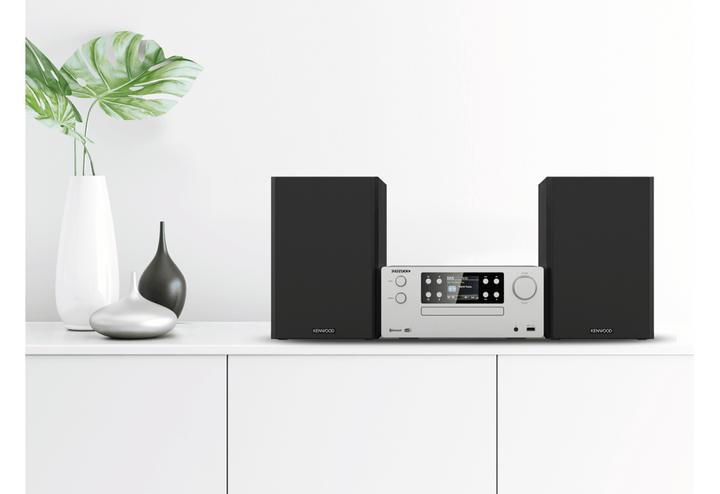 Image du produit Kenwood M-925 DAB (Bluetooth, Lecteur de CD, 2x 50 W)