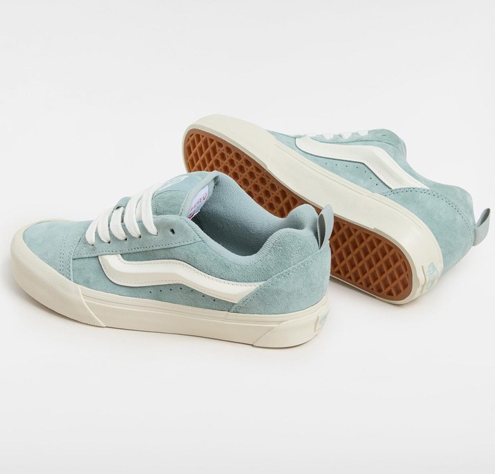 Immagine prodotto Vans Knu Skool PIG SUEDE Puritan Gray (38.5)