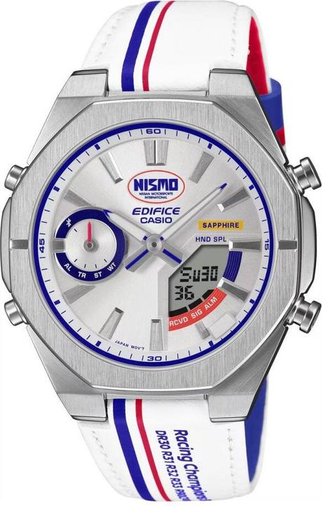 Produktbild Casio ECB-S10NIS-7AER Edifice Nismo (48 mm)
