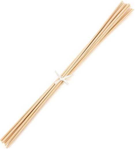 Ashleigh & Burwood Ersatzstäbchen natur 10 Stück 30cm