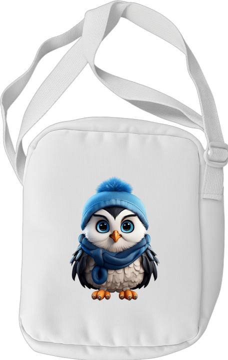 Produktbild Bügelbilder Schul & Freizeitsrucksack-Set Eule (15 l)