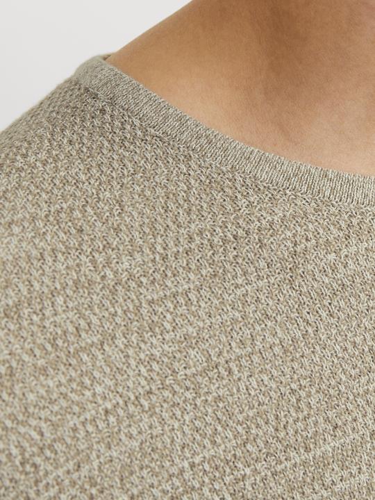 Actual product image Jack & Jones Jjegeorge Knit Crew Neck Noos (S)