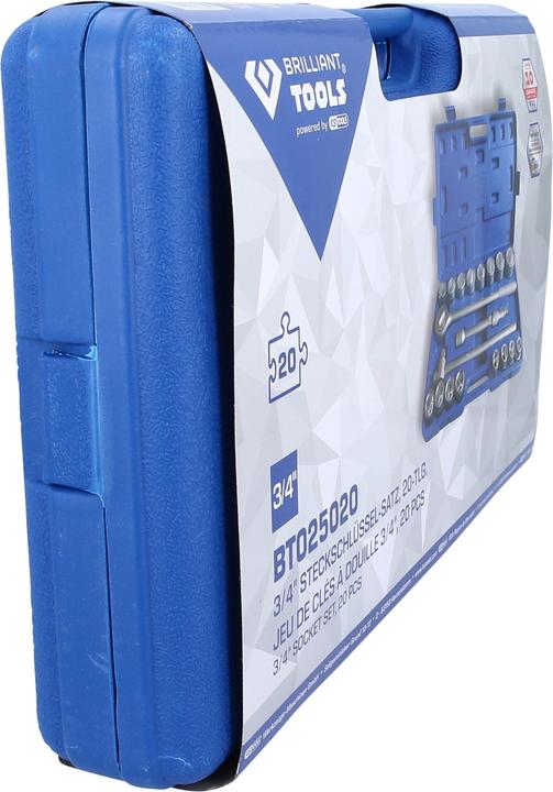Actual product image Brilliant Tools BT025020