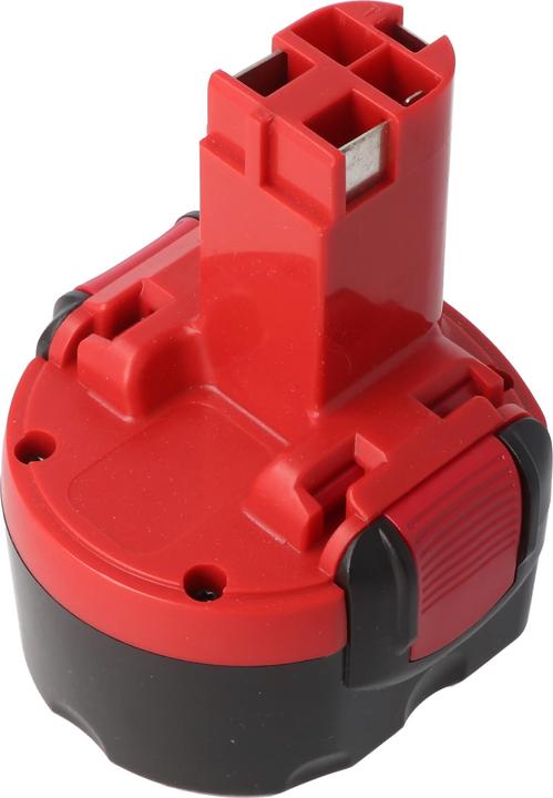 Actual product image AccuCell Akku Bosch 2607335437 Akku 2607335587, GSR 7,2VE-2 (7.2 V)