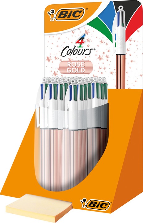 Produktbild Bic Kugelschreiber (Mehrfarbig, 1 x)