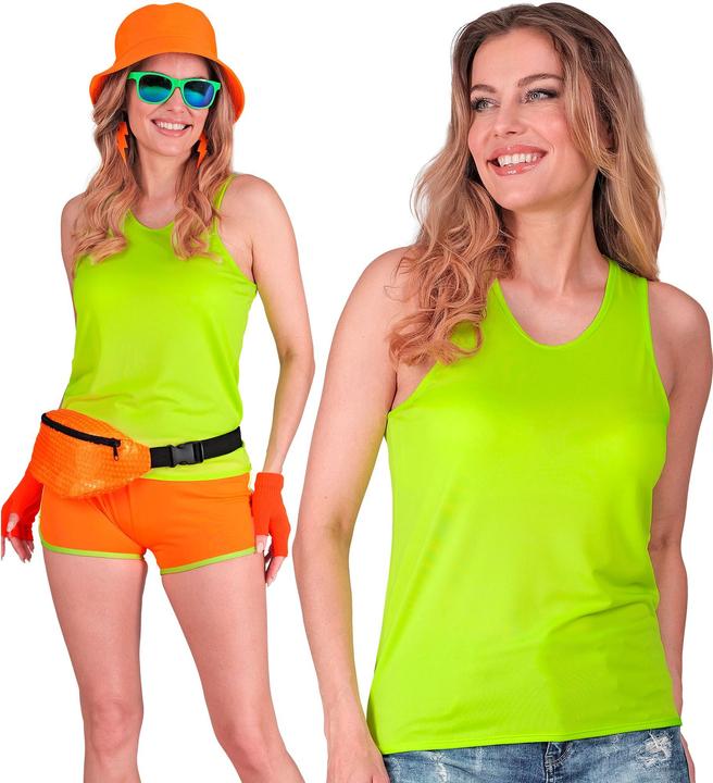 Produktbild Widmann Neon Grünes Tank Top (M, S)