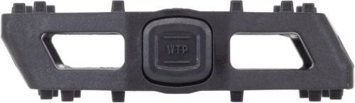 Produktbild CLAT WTP LOGIC nylon pedal 9/16", black, 391g