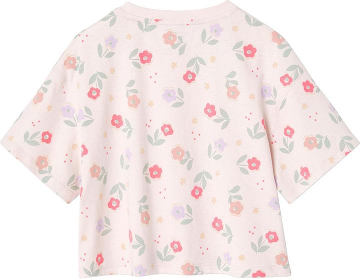 Produktbild Vertbaudet Mädchen T-Shirt in Cropped-Länge (98, 104)