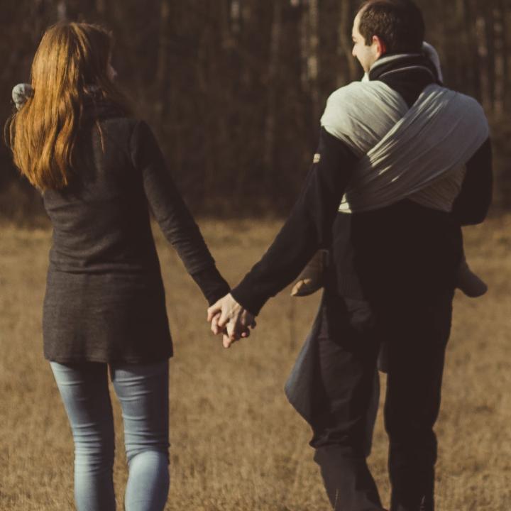 Productafbeelding Didymos Draagdoek zilver (5.70 m)