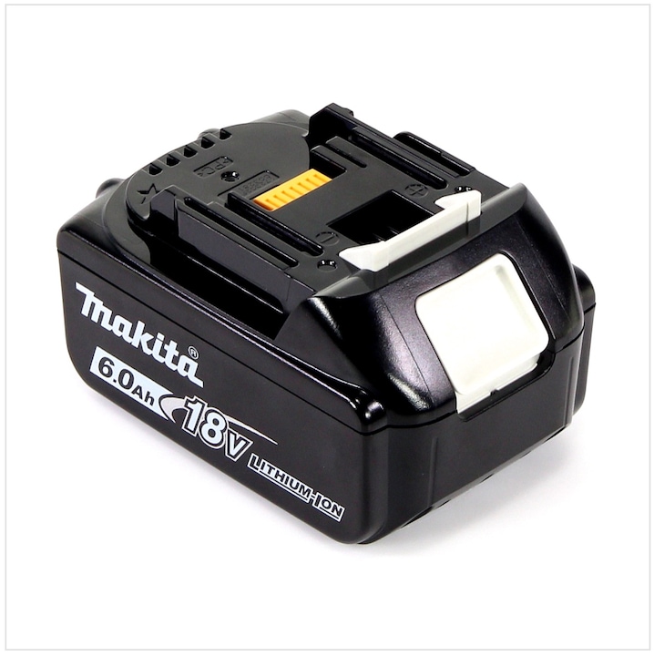 Actual product image Makita BL1860B (18 V)