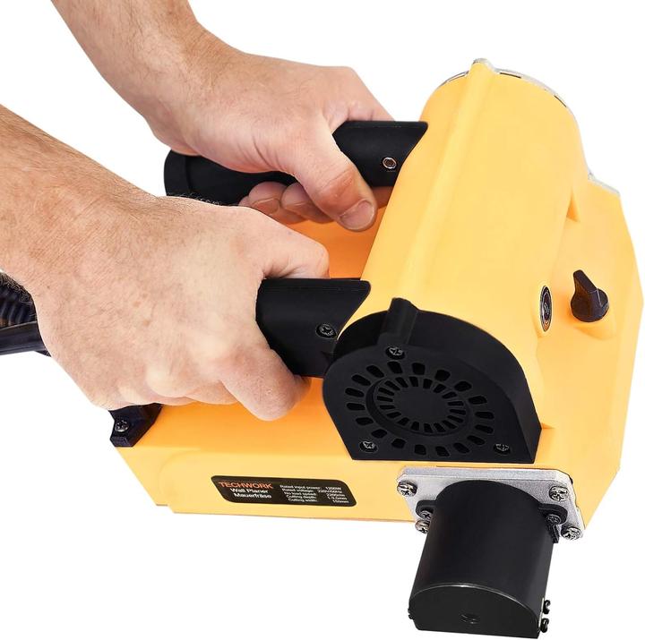 Produktbild Techwork Sanierungsfräse