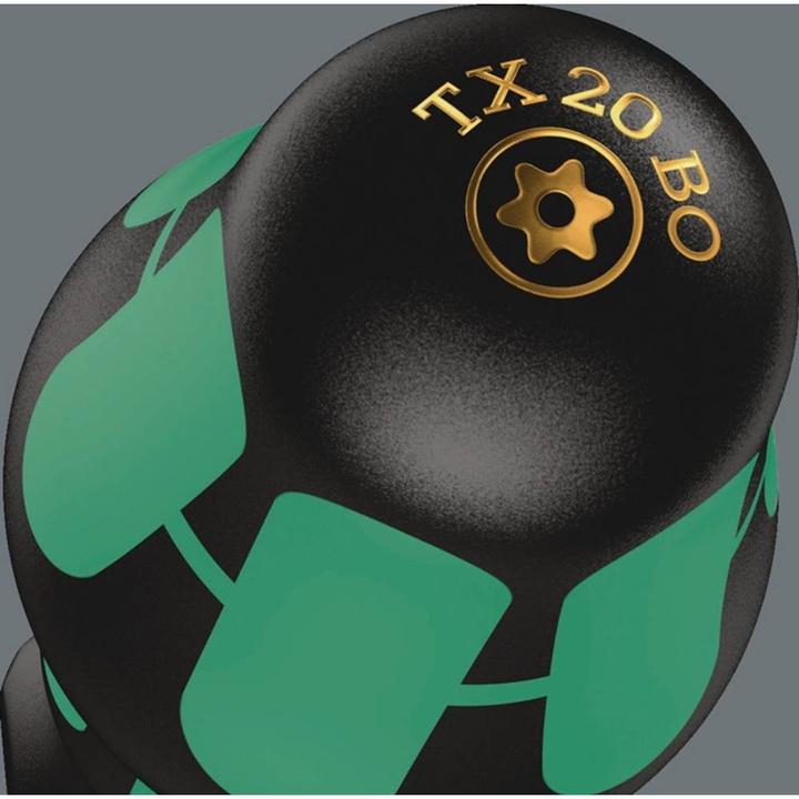 Actual product image Wera 367 TX BO 20 x 100 mm (Torx (TX))