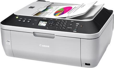 Actual product image Canon PIXMA MX330, printer/scanner/copier/fax with ADF (Ink, Colour)