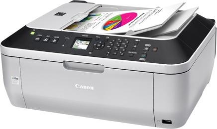 Image du produit Canon PIXMA MX330, imprimante/scanner/copieur/fax avec ADF (Encre, Couleur)