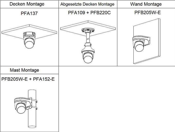 Produktbild Dahua IPC-HDW3449HP-ZAS-PV-27135-S5 IP-Kamera 4MPx (2688 x 1520 Pixel)