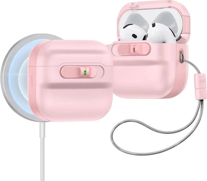 Image du produit ESR Pulse Halolock Magsafe case pour AirPods 4 (Couvercle de l'étui de chargement)
