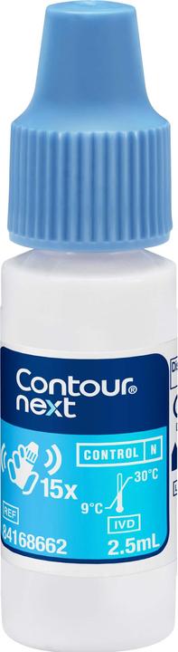 Immagine prodotto Contour Soluzione di controllo normale (Soluzione di controllo)
