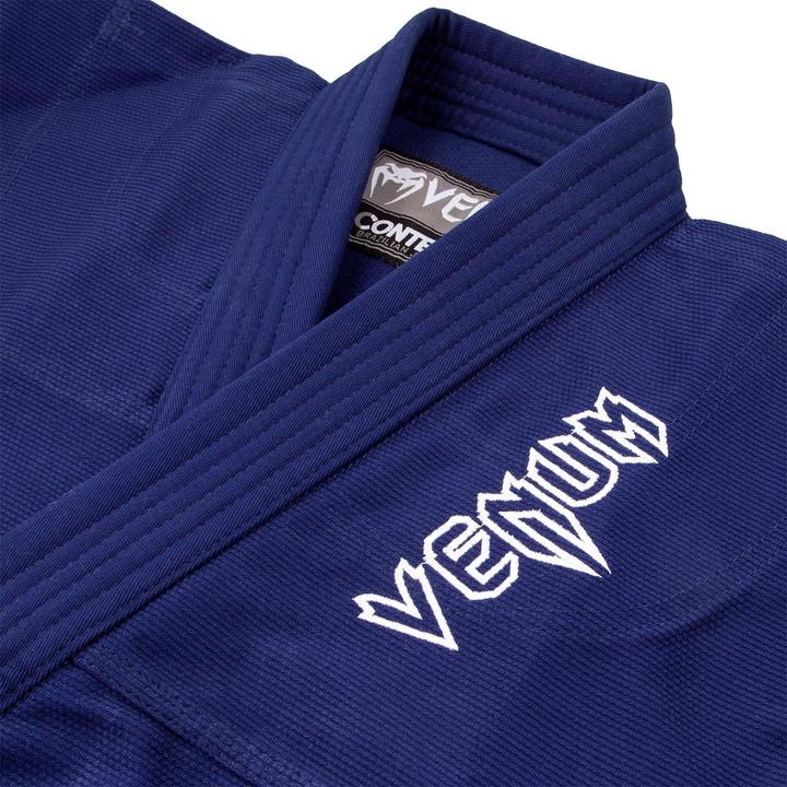 Produktbild Venum Contender Kids BJJ GI Navy Blue (116, 122)