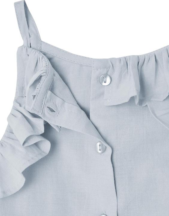 Actual product image Vertbaudet Mädchen Baby-Set: Blusentop & Shorts (62)