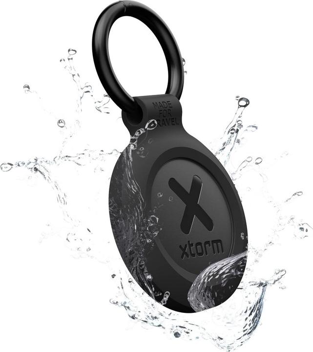 Actual product image Xtorm TravelTag 1 stück - IP64 (iOS)