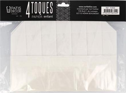 Image du produit Cerf-Dellier Toque de chef