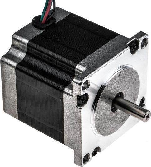 Image du produit RS PRO Moteur pas à pas 2,5V 126Ncm 57mm