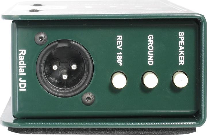 Immagine prodotto Radial JDI passieve DI (Passivo, 1 pz.)