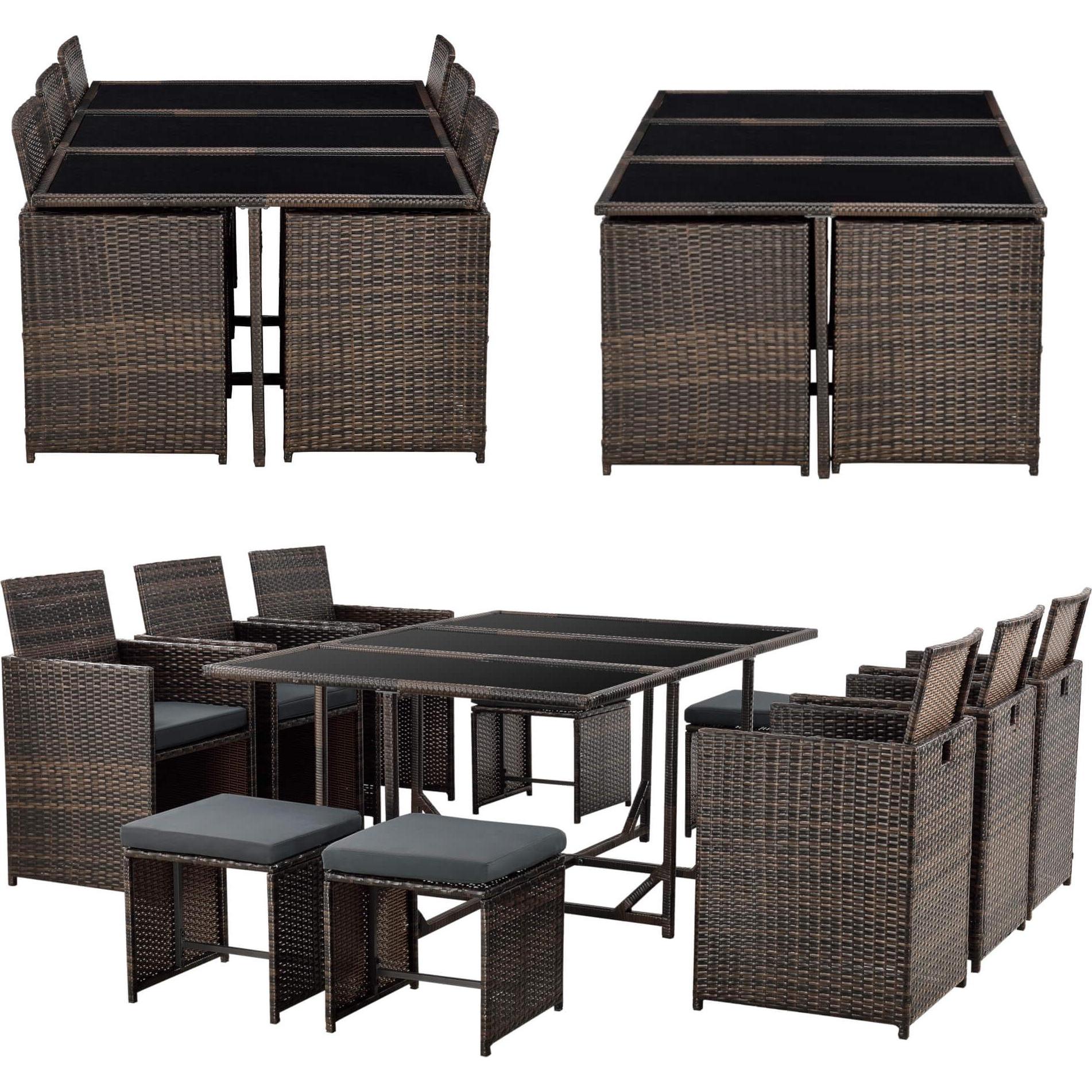 Thumbnail - En.Casa, Gartenlounge, Laredo XL