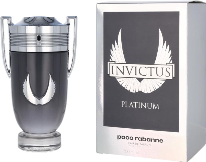 Produktbild Paco Rabanne Invictus Platinum (Eau de Parfum, 200 ml)
