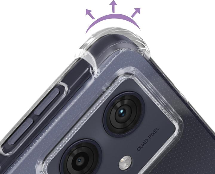 Immagine prodotto Avizar Serie Classic Bump (Motorola Moto G54)