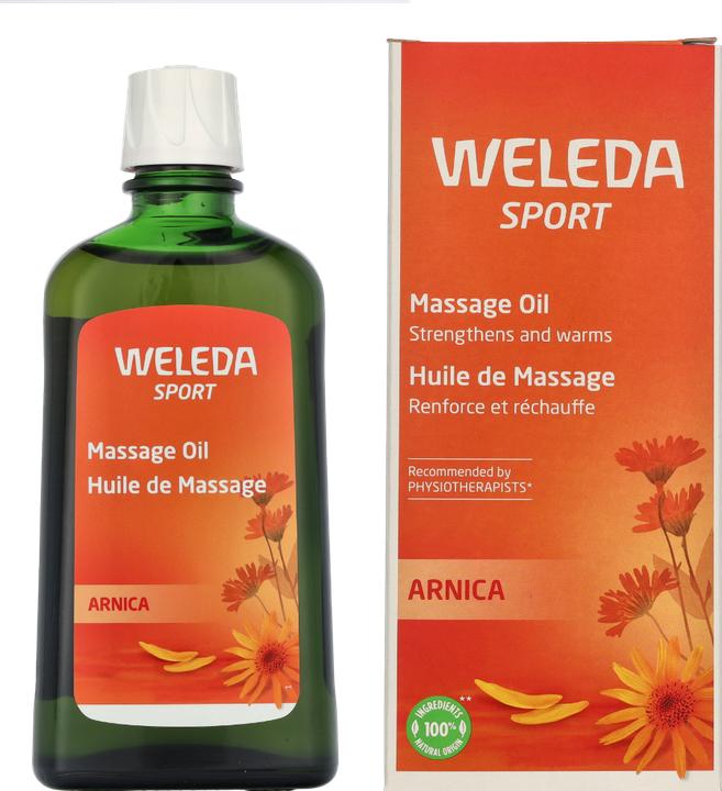 Actual product image Weleda Arnika (200 ml)