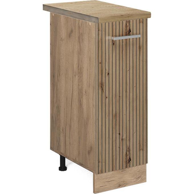 Vicco, Regal, Apothekerschrank R-Line (30 x 60 x 81.5 cm)