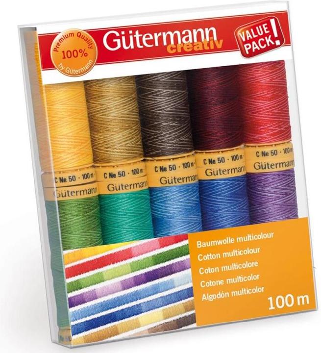 Actual product image Gütermann Sewing thread set (100 m)