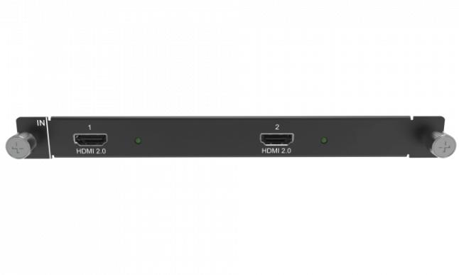 Produktbild NovaStar Eingangskarte 2x HDMI 2.0 H-Serie